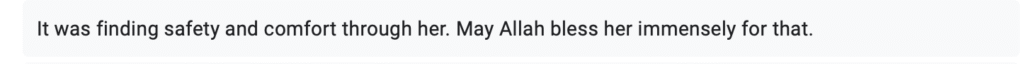 Feedback on Serenity Sync Membership by Dr Asbah Shams