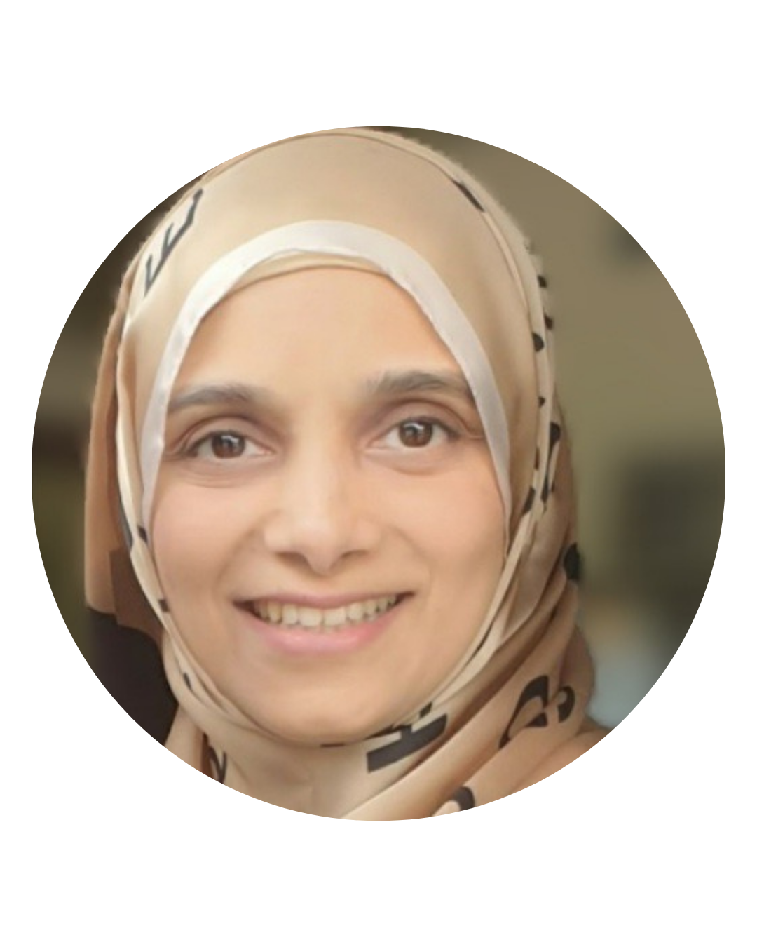 Dr. Sabirah Palekar Dentist & Life Coach @bondsofbliss, Dubai