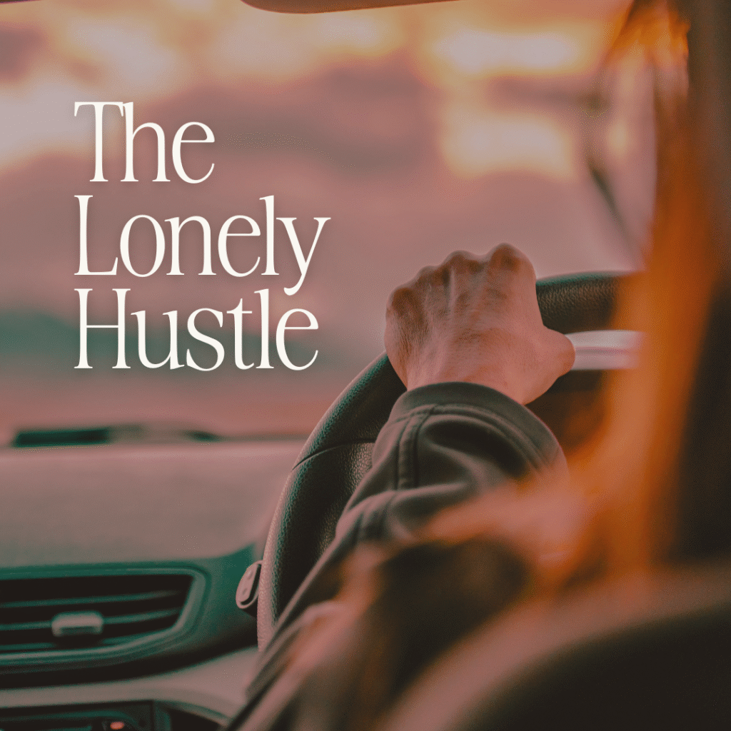 Dr Asbah Shams article on The Lonely Hustle: understanding the cycle of self-sabotage