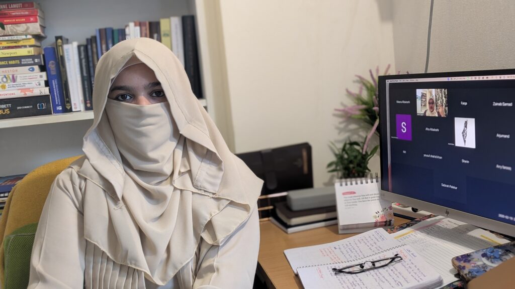 Dr. Asbah Shams Coaching Muslimah to align life, faith, and goals