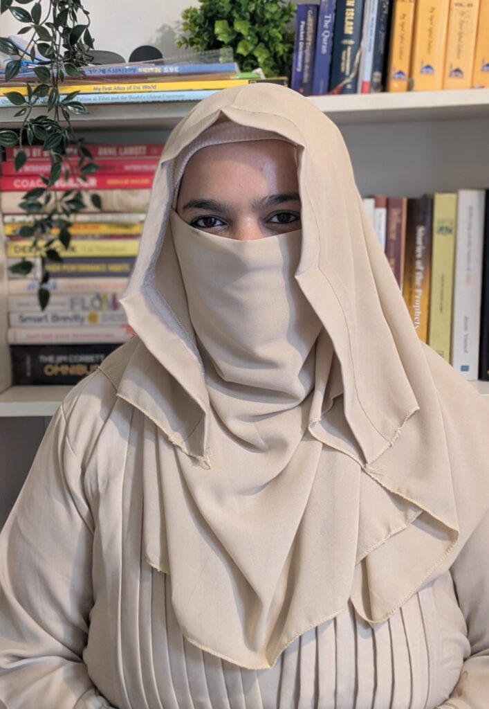 Dr Asbah Shams, guiding conscious women to live and work with excellence