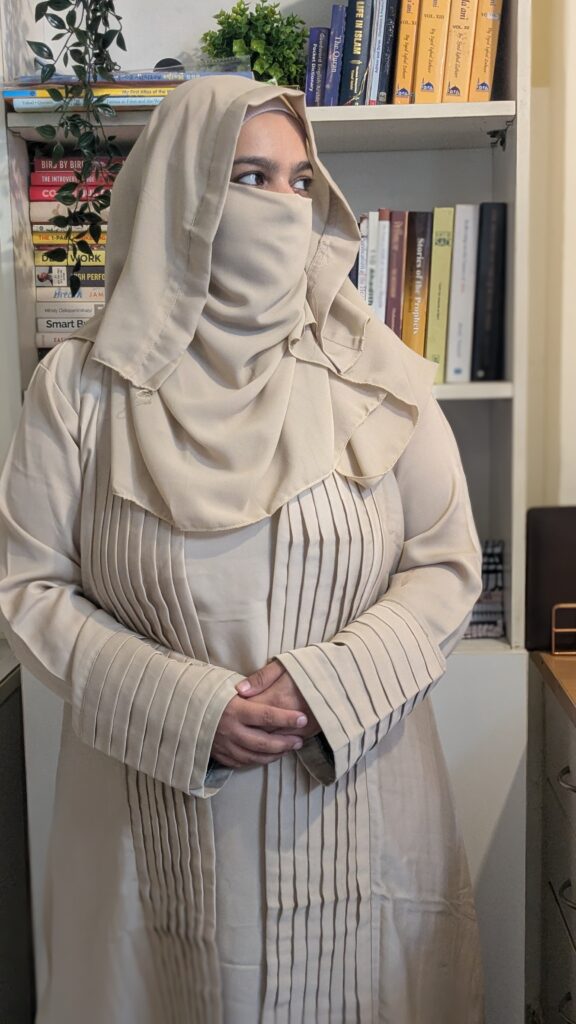 Dr Asbah Shams, guiding conscious women to live and work with excellence