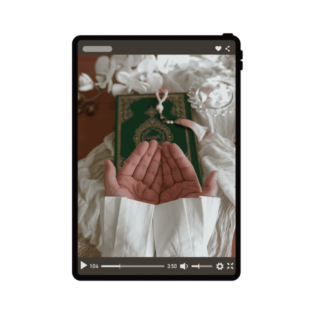 Duas, Dhikr & Ibadah Routines for Barakah and Afiyah